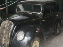 Morris 8 1980 Car