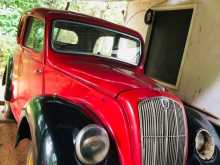 Morris 9 1900 Car