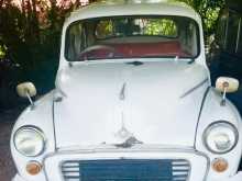 Morris Minor 1958 Car