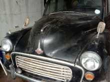 Morris Minor 1000 1956 Car