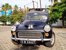Morris Minor 1969 Car