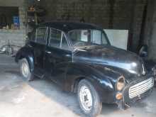 Morris Minor 1100 1978 Car