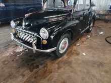 Morris Minor 1956 Car