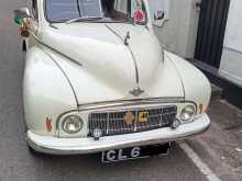 Morris Minor Convertible 1949 Car