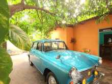 Morris Oxford 1970 Car