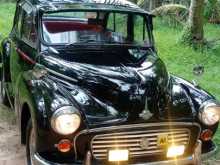 Morris Mynir 1000 1958 Car
