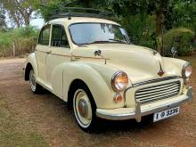 Morris Minor 1980 Car