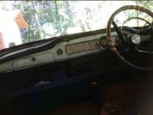 Morris Oxford 1980 Car