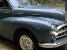 Morris Oxford 1980 Car