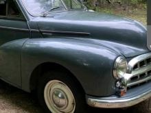 Morris Oxford 1980 Car