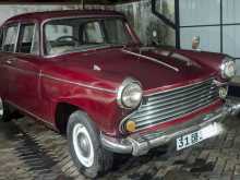 Morris Oxford 1956 Car