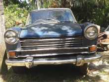 Morris Oxford 1960 Car