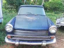 Morris Oxford 1960 Car