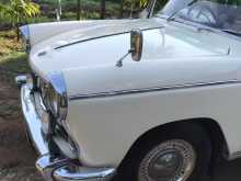 Morris Oxford 1967 Car