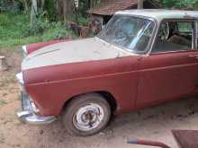 Morris Oxford 1968 Car