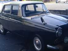 Morris Oxford 1969 Car