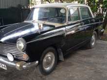 Morris Oxford 1969 Car