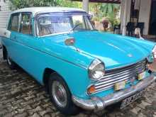 Morris Oxford 1969 Car