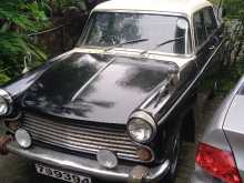 Morris Oxford 1969 Car