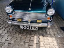 Morris Oxford 1980 Car