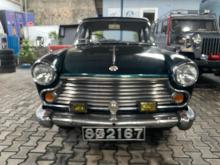 Morris Oxford 1980 Car