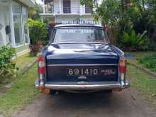 Morris Oxford 1977 Car