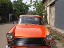 Morris Oxford 1980 Car