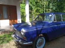 Morris Oxford 1969 Car