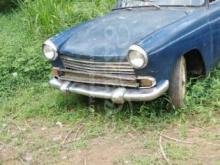 Morris Oxford 1969 Car