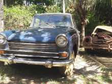 Morris Oxford 1959 Car