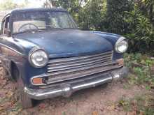 Morris Oxford 1959 Car