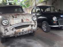 Morris Standart 1957 Car