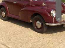 Morris Tourer 1949 Car