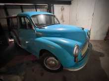 Morris Minor Traveller 1959 Car