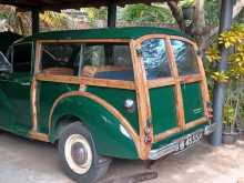 Morris Traveller 1959 Car