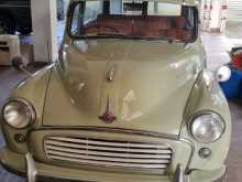 Morris Wagon 1958 Car