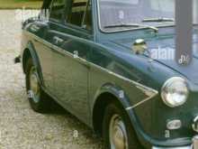 Morris Wolseley 1500 1955 Car