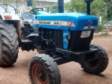 New-Holland 3600-2 2019 Tractor