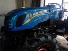 New-Holland 4 Wheel 2020 Tractor