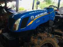 New-Holland 4 Wheel 2022 Tractor