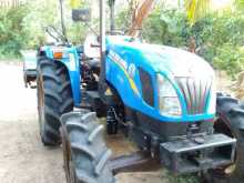 New-Holland 4 Wheel 2021 Tractor