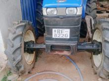 New-Holland 4210 2018 Tractor