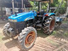 New-Holland 44 2015 Tractor