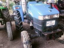 New-Holland 4710 2016 Tractor