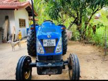 New-Holland 4710 2018 Tractor