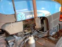New-Holland 4710 2017 Tractor