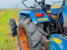New-Holland 4710 44 2022 Tractor