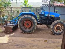 New-Holland 4710 2017 Tractor