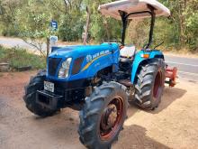 New-Holland 4710 2019 Tractor