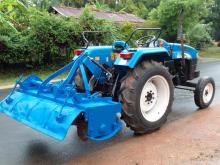 New-Holland 4710 2018 Tractor